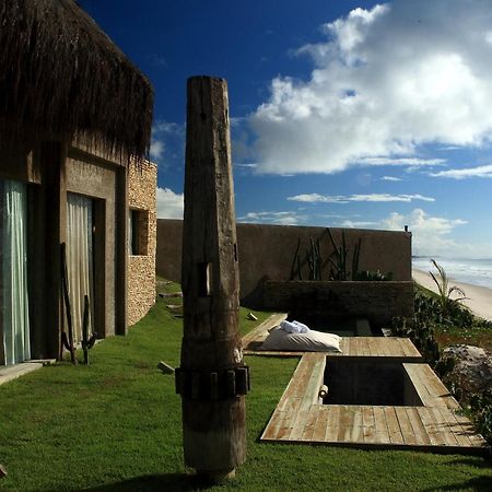 Kenoa Exclusive Beach Spa & Resort Barra de São Miguel Exterior foto