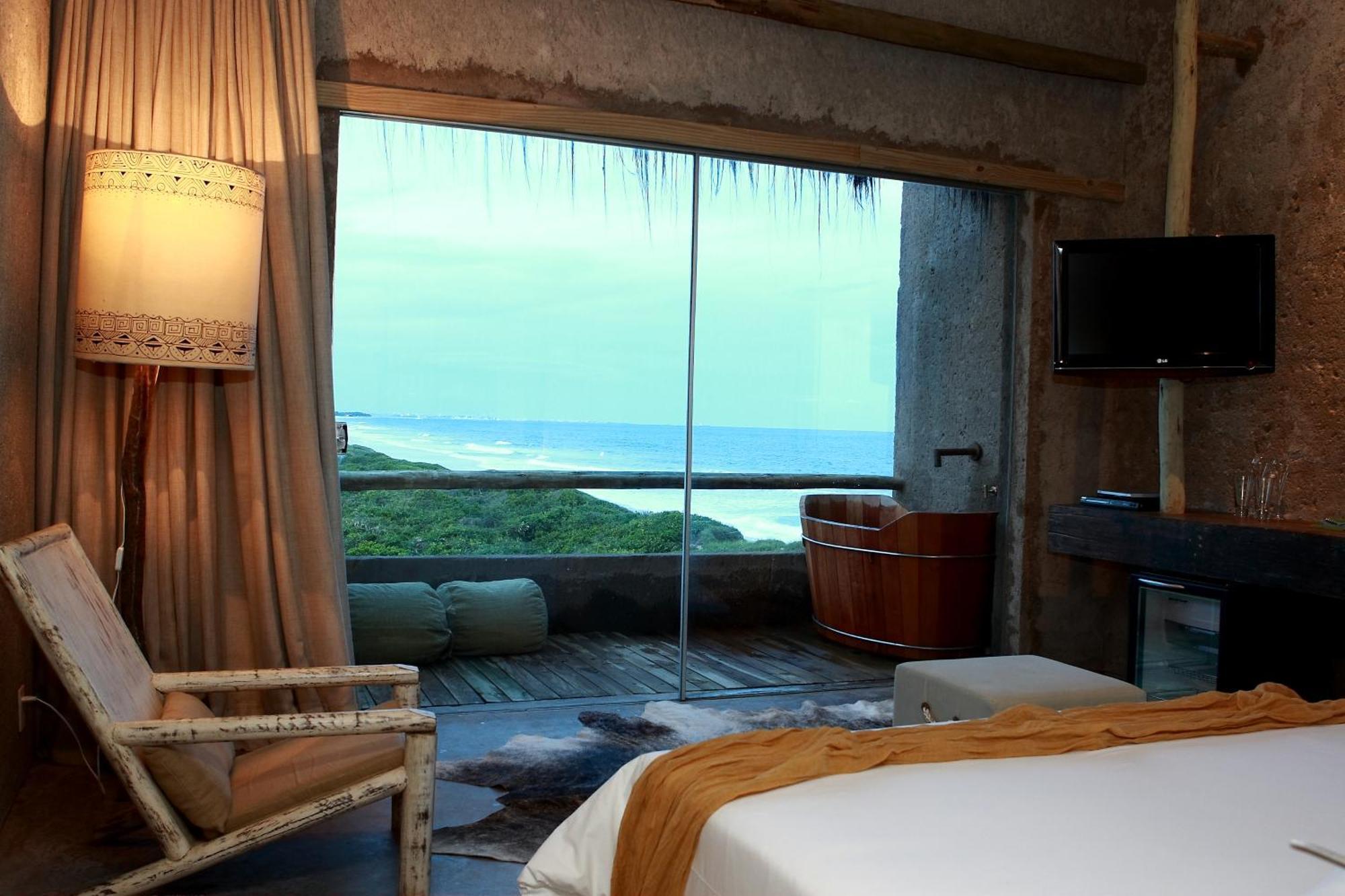 Kenoa Exclusive Beach Spa & Resort Barra de São Miguel Exterior foto