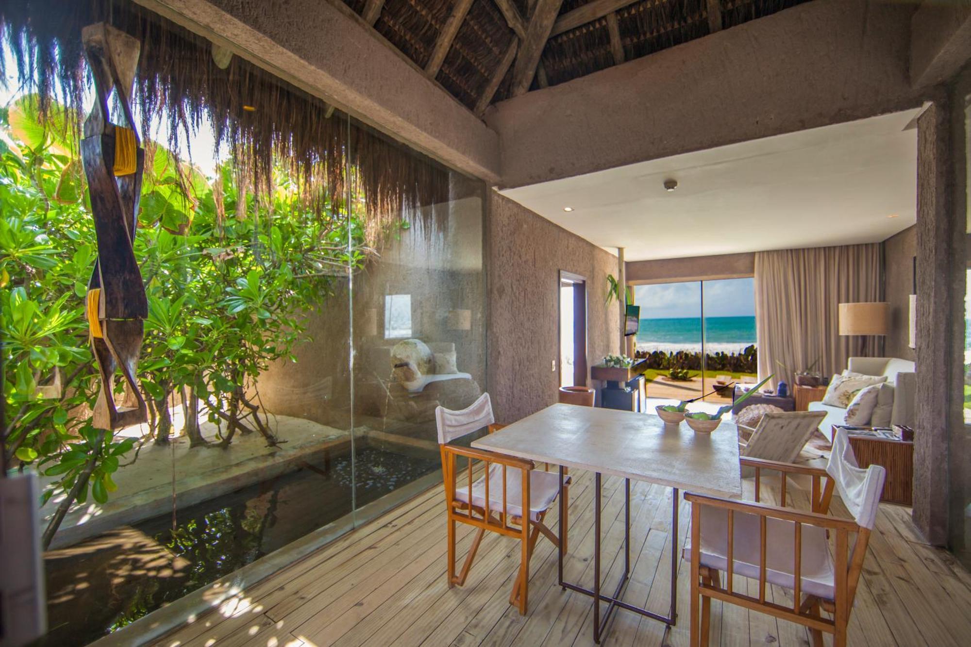 Kenoa Exclusive Beach Spa & Resort Barra de São Miguel Habitación foto