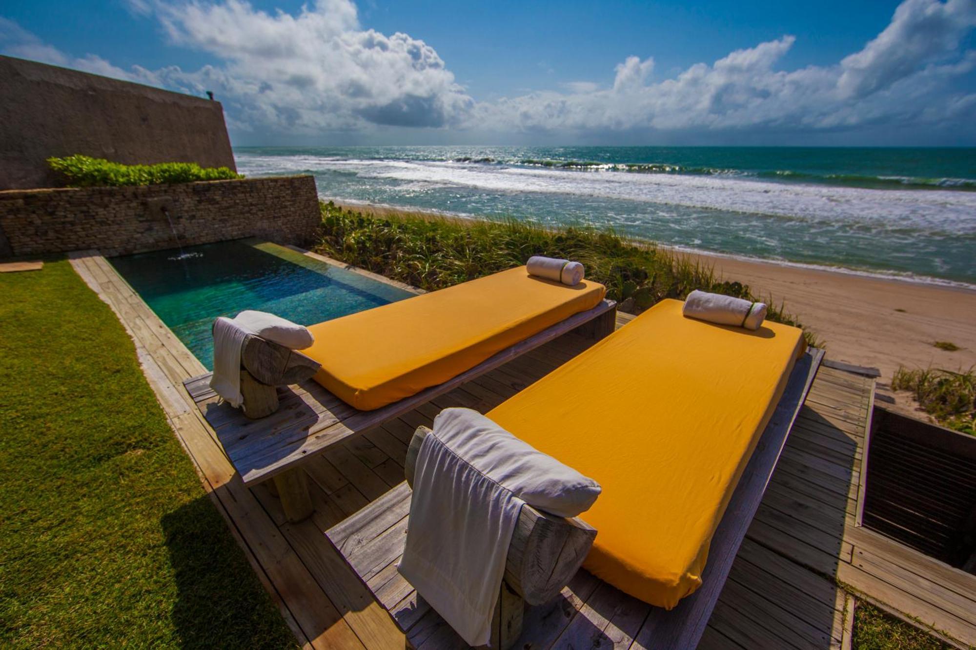Kenoa Exclusive Beach Spa & Resort Barra de São Miguel Habitación foto