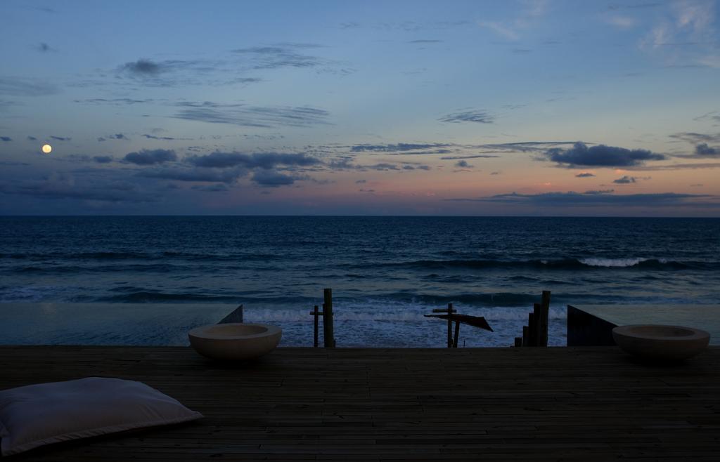 Kenoa Exclusive Beach Spa & Resort Barra de São Miguel Exterior foto