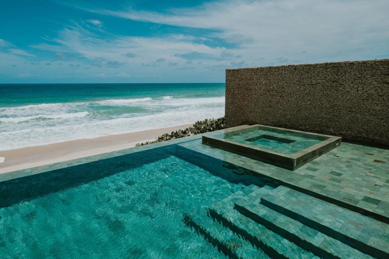 Kenoa Exclusive Beach Spa & Resort Barra de São Miguel Exterior foto