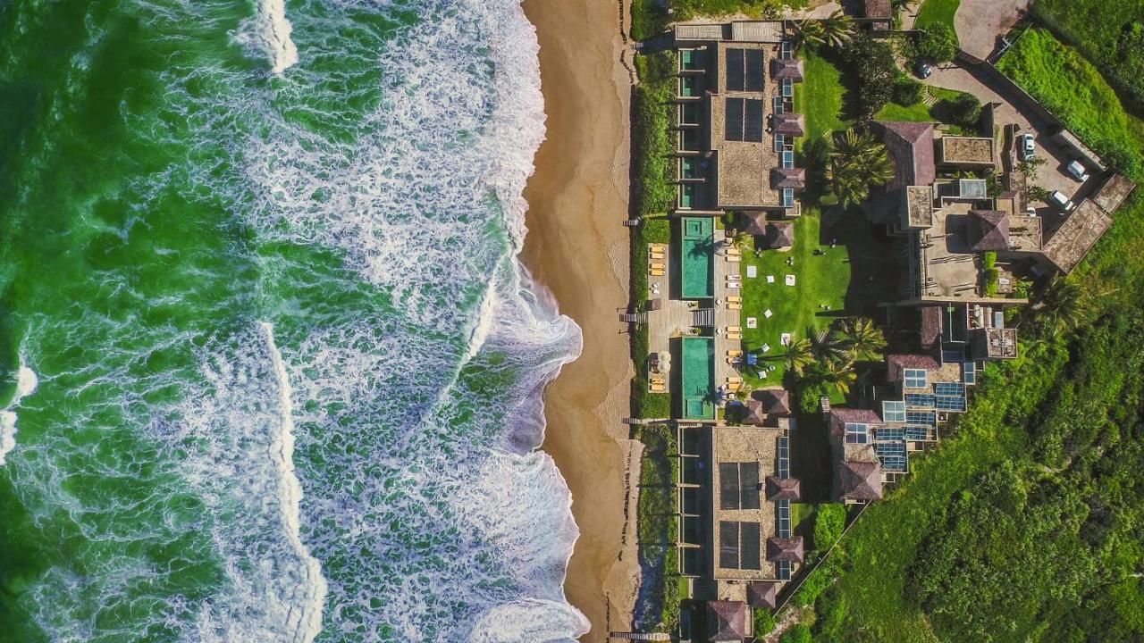Kenoa Exclusive Beach Spa & Resort Barra de São Miguel Exterior foto