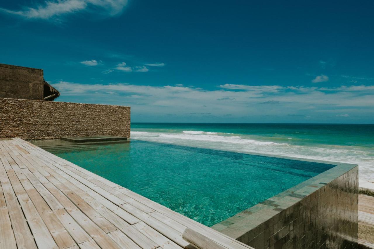 Kenoa Exclusive Beach Spa & Resort Barra de São Miguel Exterior foto